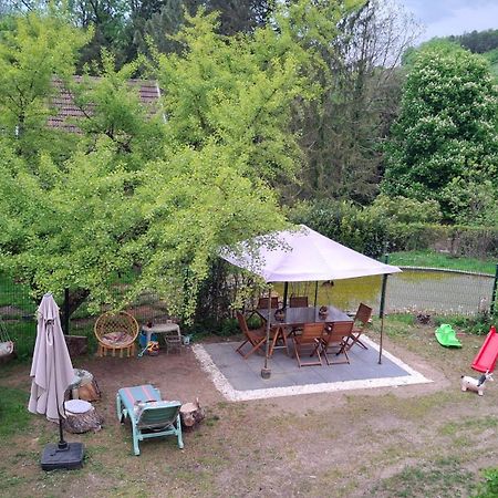Studio Dans Belle Maison Ancienne Et Jardin Ferme L'Etoile  Exterior photo